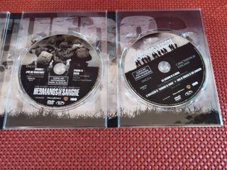 Band of Brothers 6 DVDs