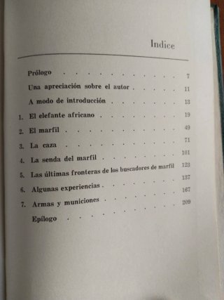 Marfil: La caza del elefante (1974) Tony Sánchez-A