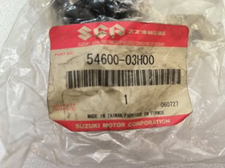 Reenvío Suzuki 54600-03H00 Burgman 125/200 (07-13)