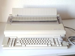 Olivetti ET 2200 Máquina de escribir eléctrica