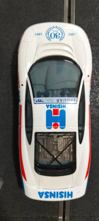 Scalextric Jaguar XJ220 30 Aniversario