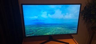 Monitor Samsung 32 4K UHD