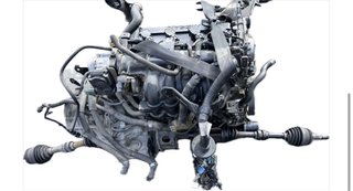 Motor Nissan Primera 2002