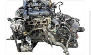 Motor Nissan Primera 2002