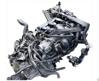 Motor Nissan Primera 2002