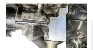 Motor Nissan Primera 2002