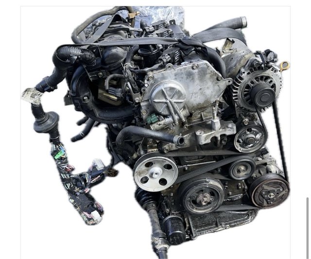 Motor Nissan Primera 2002