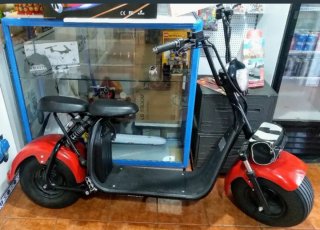 Vendo Citycoco Scooter Eléctrico 2000w