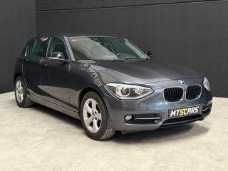 BMW Serie 1 118d Sport