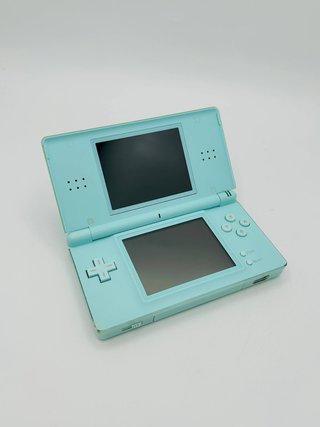 Nintendo DS Lite Turchese Scatola