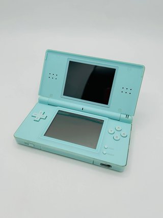 Nintendo DS Lite Turchese Scatola