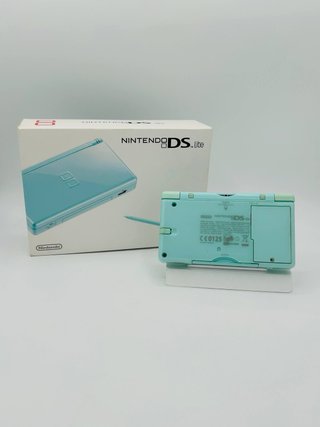Nintendo DS Lite Turchese Scatola