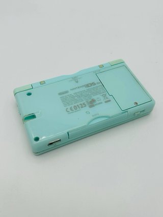 Nintendo DS Lite Turchese Scatola