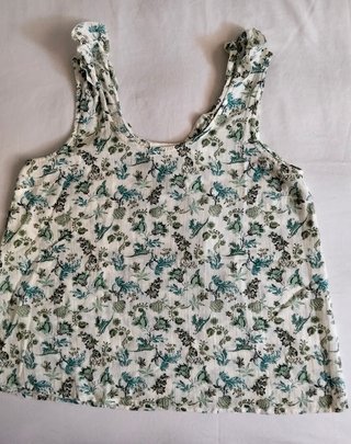 Blusa de verano indi & cold talla S