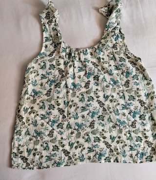 Blusa de verano indi & cold talla S