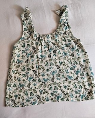 Blusa de verano indi & cold talla S