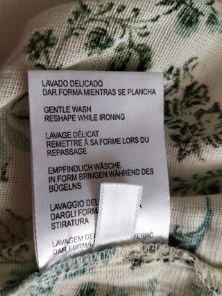 Blusa de verano indi & cold talla S