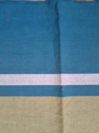 Alfombra IKEA Rayas Colores