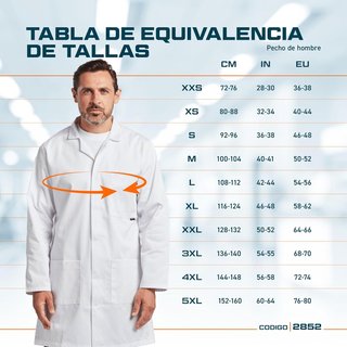 Portwest bata resistente con bolsillos funcional