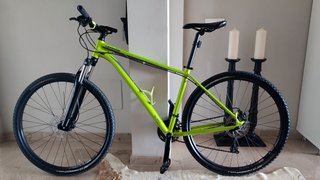 CANNONDALE TRAIL 8 bicicleta