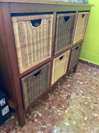 URGE  Mueble + REGALO cañas bambú