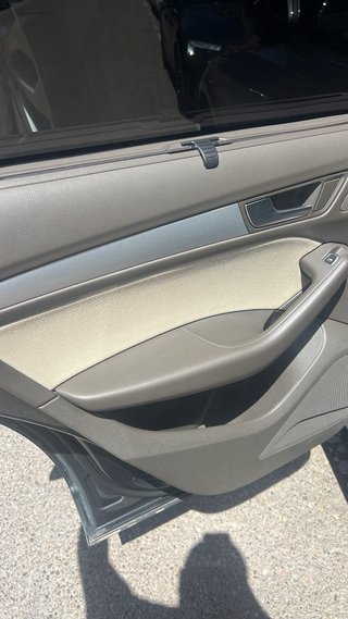 Audi Q5 2014