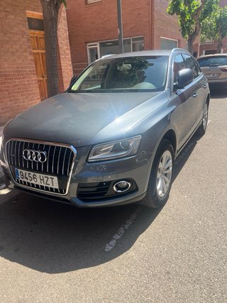 Audi Q5 2014