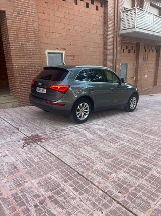 Audi Q5 2014