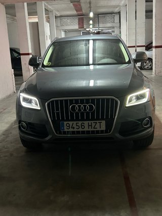 Audi Q5 2014