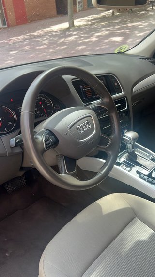 Audi Q5 2014