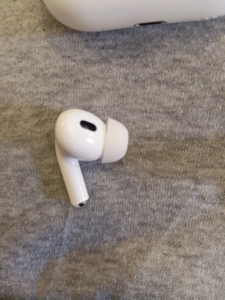 Auriculares TWS Apple Blancos