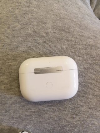 Auriculares TWS Apple Blancos