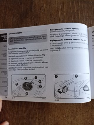 Libretto Uso e Manutenzione Alfa Romeo Giulietta