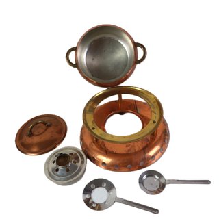 BALZANO SET PER BOURGUIGNONNE 0080/0084 NUOVO VINT