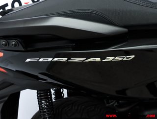 HONDA FORZA 350 -APTA A2- GARANTÍA OFICIAL