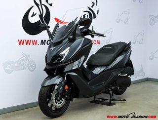 SYM CRUISYM 125 -APTA B Y A1- GARANTÍA OFICIAL