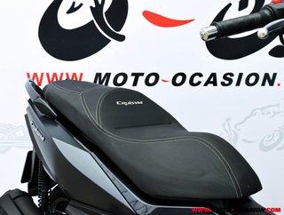 SYM CRUISYM 125 -APTA B Y A1- GARANTÍA OFICIAL