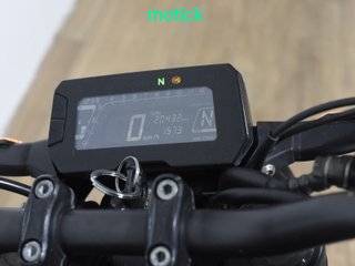 HONDA CB 125 R