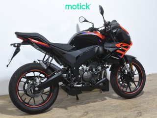 APRILIA TUONO 125
