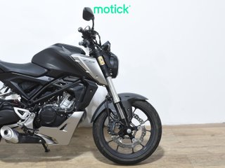 HONDA CB 125 R