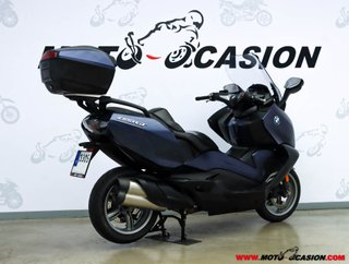 BMW C 650 GT ¿A2?
