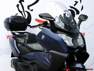 BMW C 650 GT ¿A2?