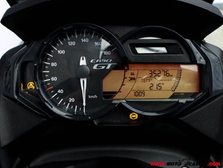 BMW C 650 GT ¿A2?