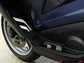BMW C 650 GT ¿A2?