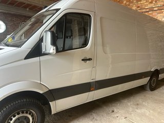 Mercedes-Benz Sprinter 2016