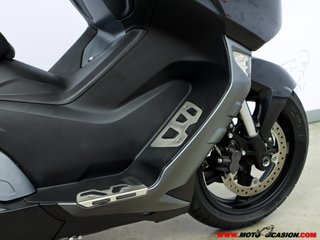 BMW C 600 SPORT ¿A2?