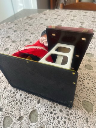 Giocattolo Vintage Anni '60 - Xilofono Bambina