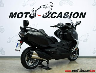 BMW C 650 GT ¿A2?