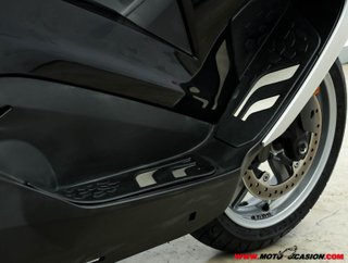 BMW C 650 GT ¿A2?