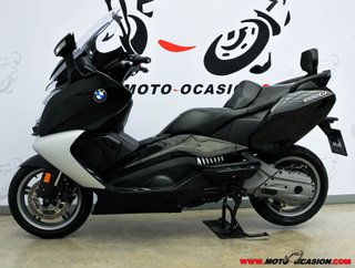 BMW C 650 GT ¿A2?